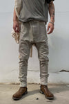 BORIS BIDJAN SABERI PANTS P4 F1603K LIGHT GRAY